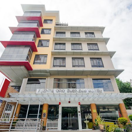 Fuente Oro Business Suites Cebu Powered By Cocotel Εξωτερικό φωτογραφία